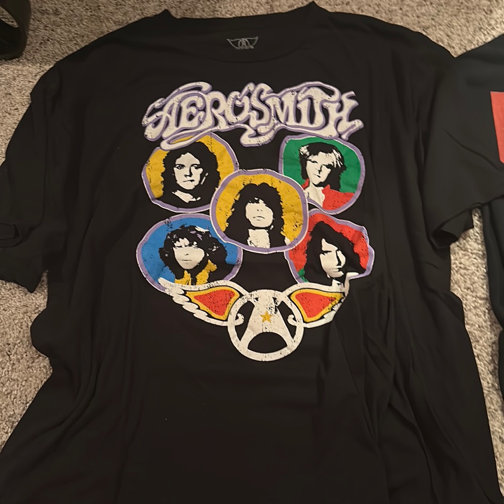Aerosmith Shirt